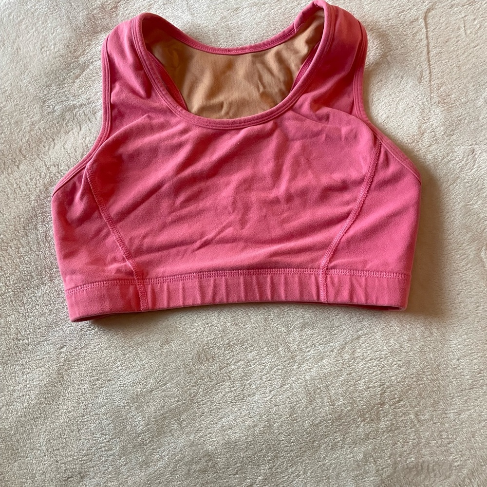 Lulu lemon workout sports bra